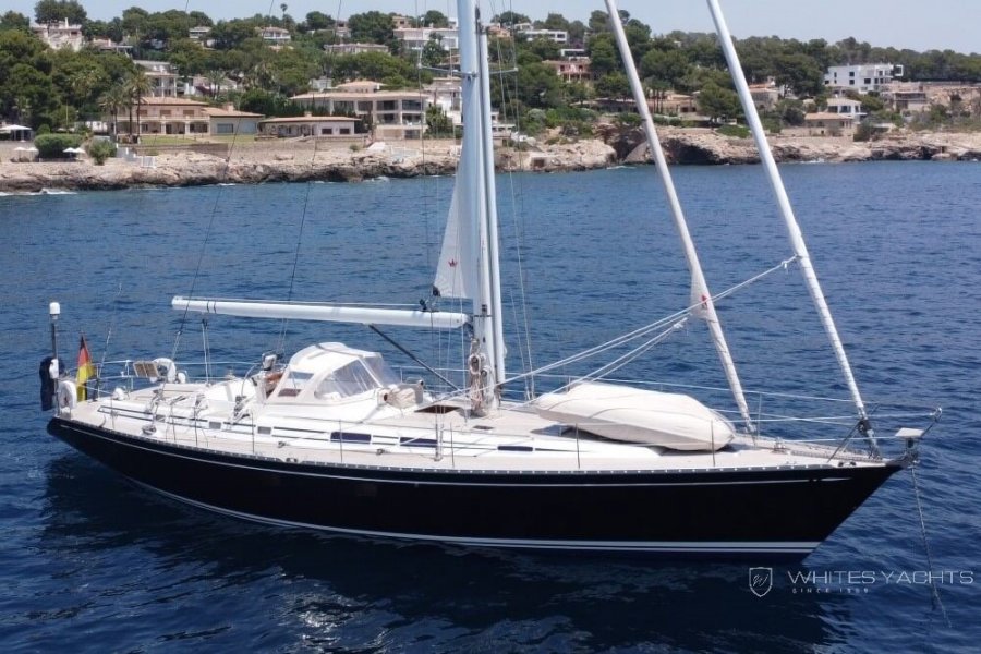 Nautor Swan 55