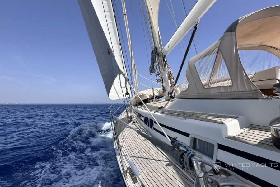 NAUTOR SWAN 55 - 5