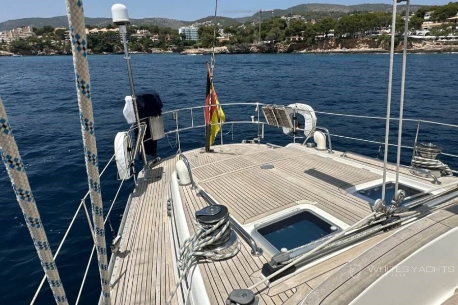 NAUTOR SWAN 55 - 8
