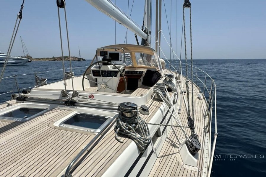 NAUTOR SWAN 55 - 9