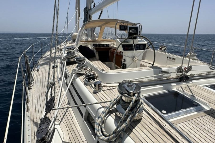NAUTOR SWAN 55 - 10
