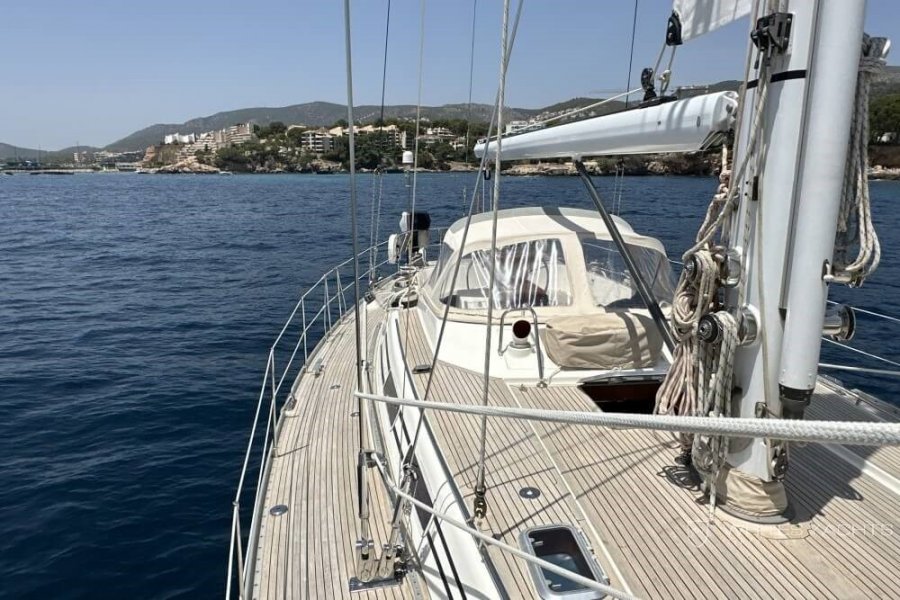NAUTOR SWAN 55 - 12