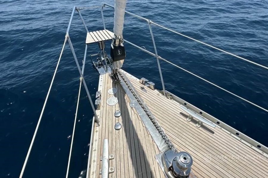 NAUTOR SWAN 55 - 14