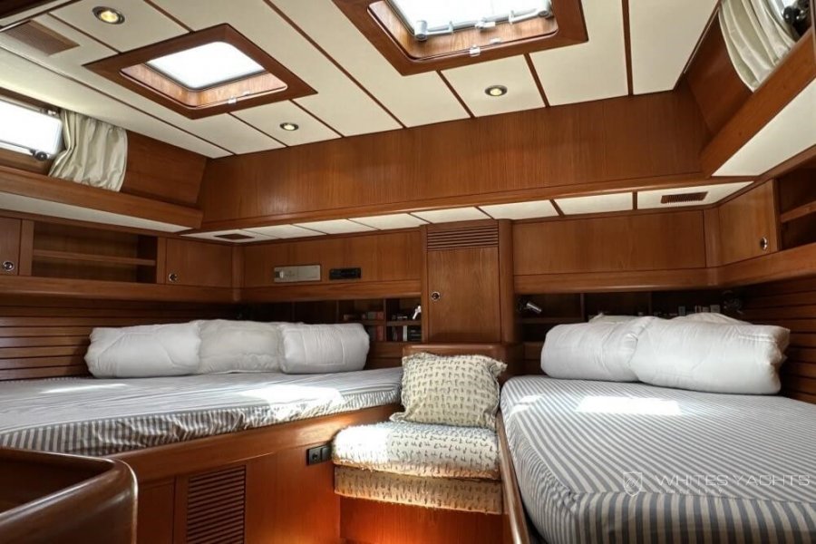 NAUTOR SWAN 55 - 26