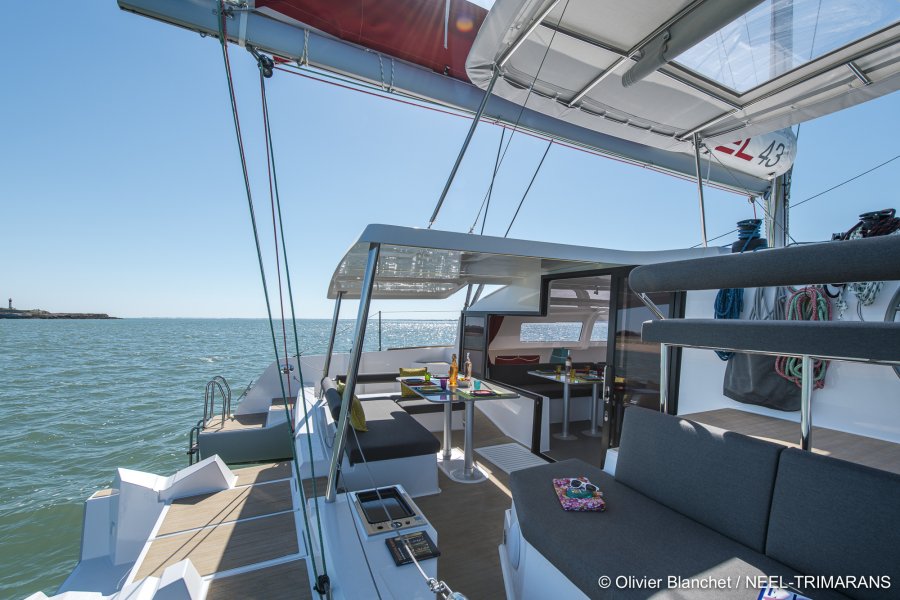 NEEL TRIMARANS 43 - 6