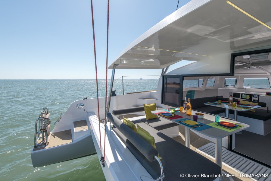 NEEL TRIMARANS 43 - 7