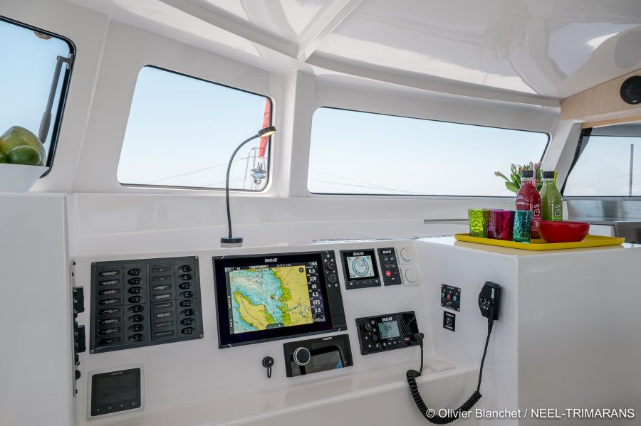 NEEL TRIMARANS 43 - 8
