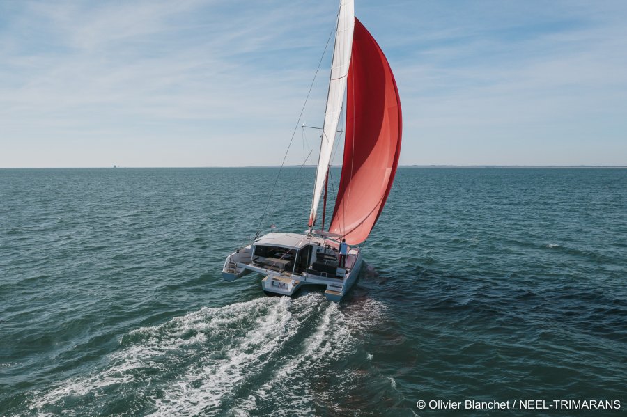 NEEL TRIMARANS 43 - 10