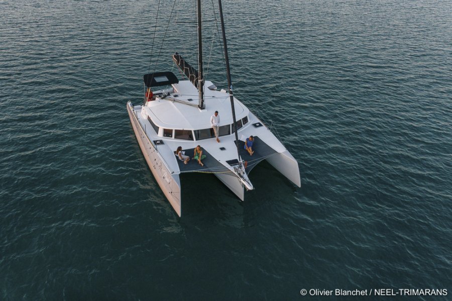 NEEL TRIMARANS 43 - 11