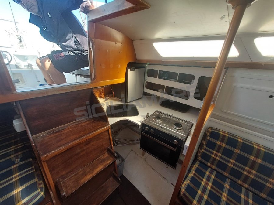 NORDCANTIERI PANDA 33 - 12
