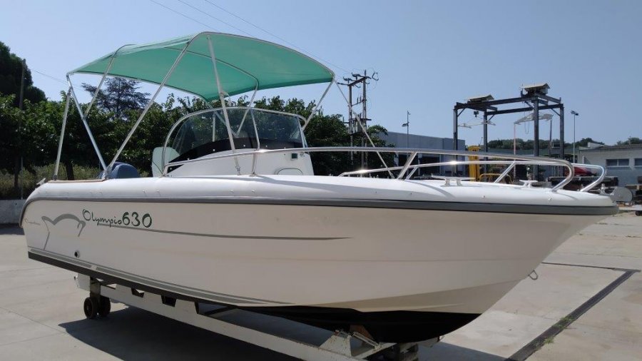 OCQUETEAU OLYMPIO 630 - 3