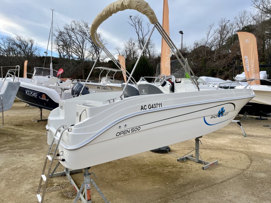 Pacific Craft 500 Open