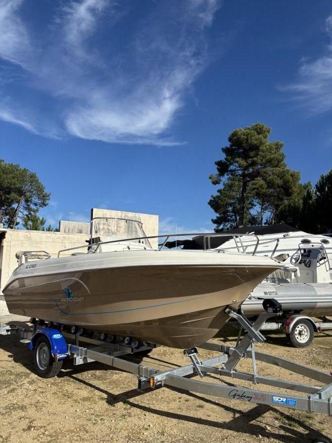 Pacific Craft 545 Open