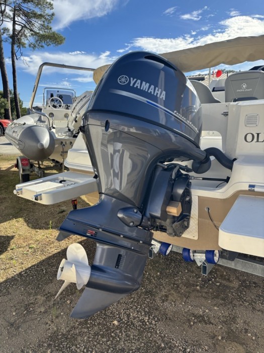 PACIFIC CRAFT 545 OPEN - 4