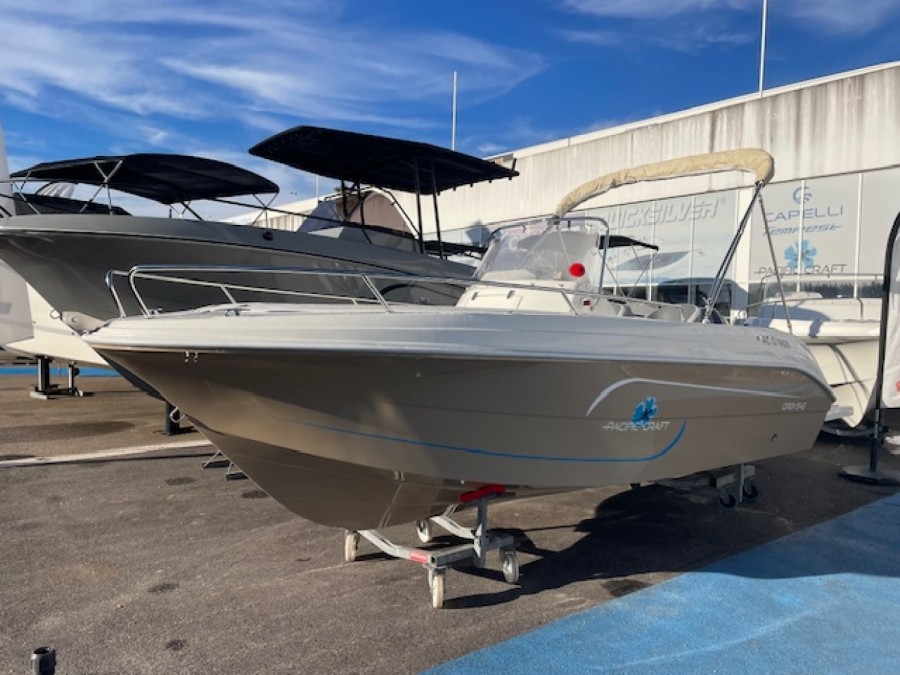 Pacific Craft 545 Open