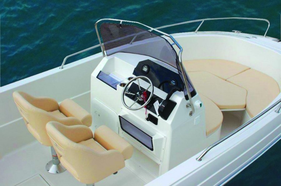 PACIFIC CRAFT 545 OPEN - 6