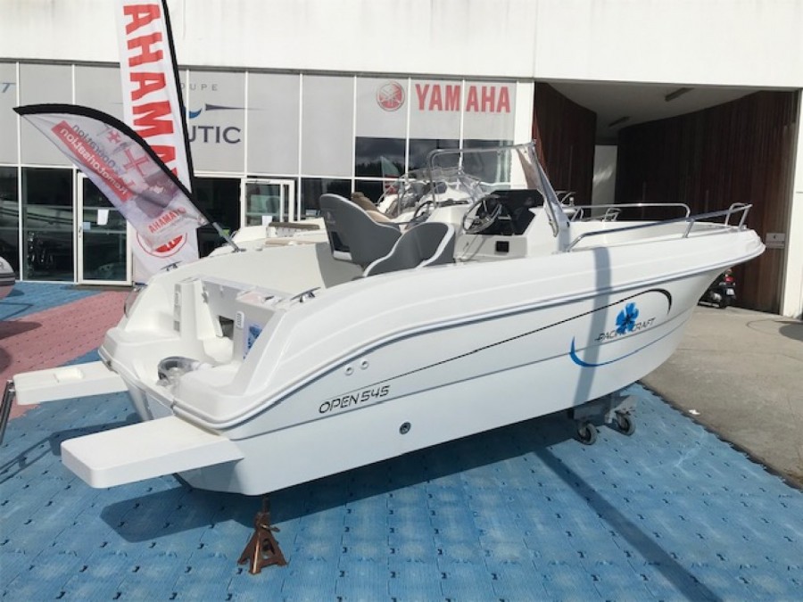 Pacific Craft 545 Trendy