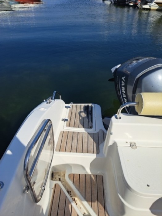 PACIFIC CRAFT 570 WA - 4