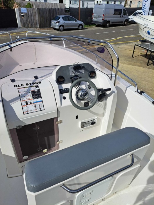 PACIFIC CRAFT 625 OPEN TRENDY - 4