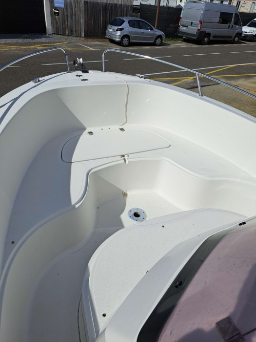 PACIFIC CRAFT 625 OPEN TRENDY - 5