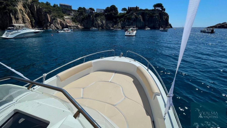PACIFIC CRAFT 625 OPEN - 4