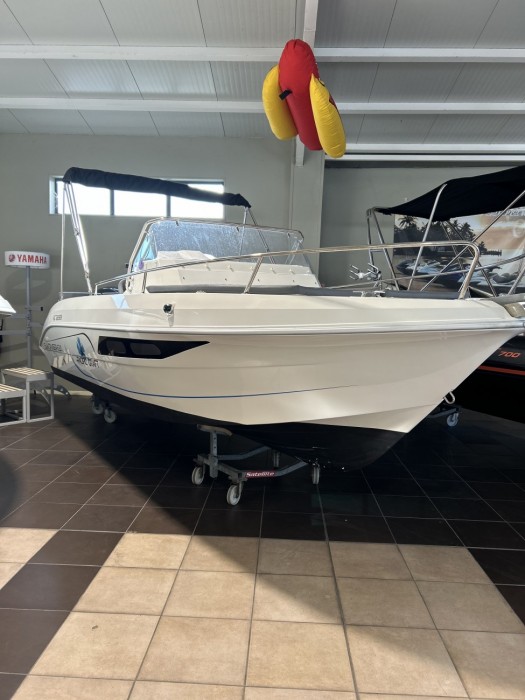 Pacific Craft 630 SC