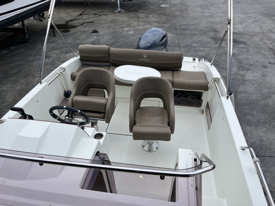 PACIFIC CRAFT 630 SC - 8