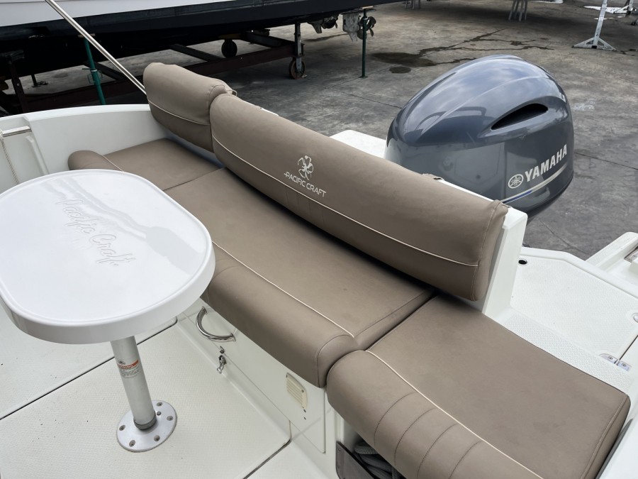 PACIFIC CRAFT 630 SC - 11