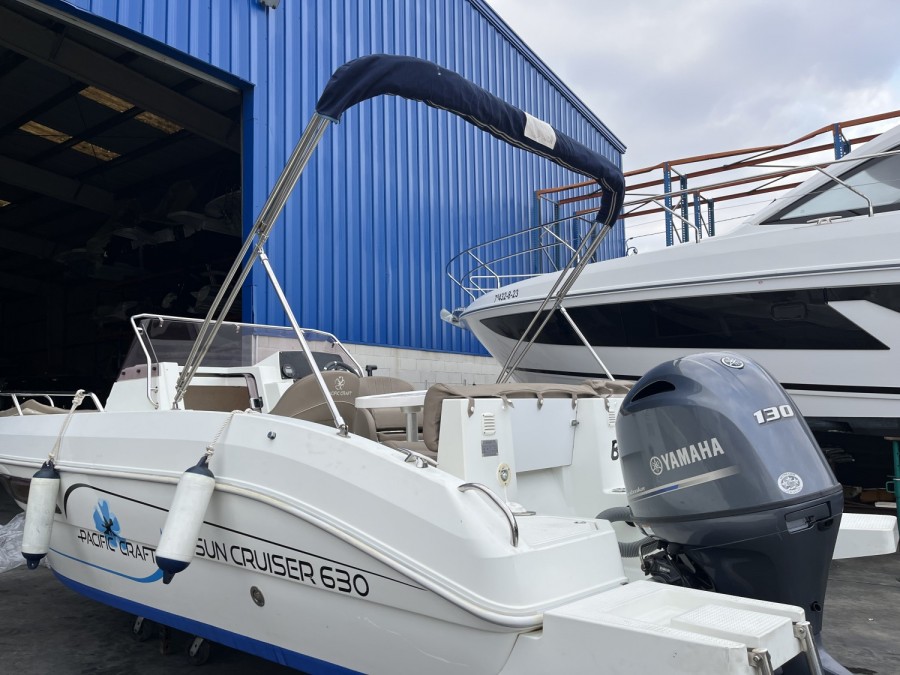 PACIFIC CRAFT 630 SC - 14