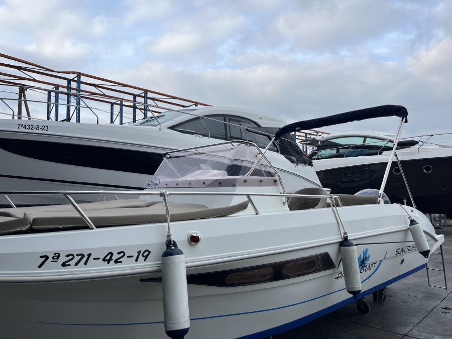 PACIFIC CRAFT 630 SC - 15