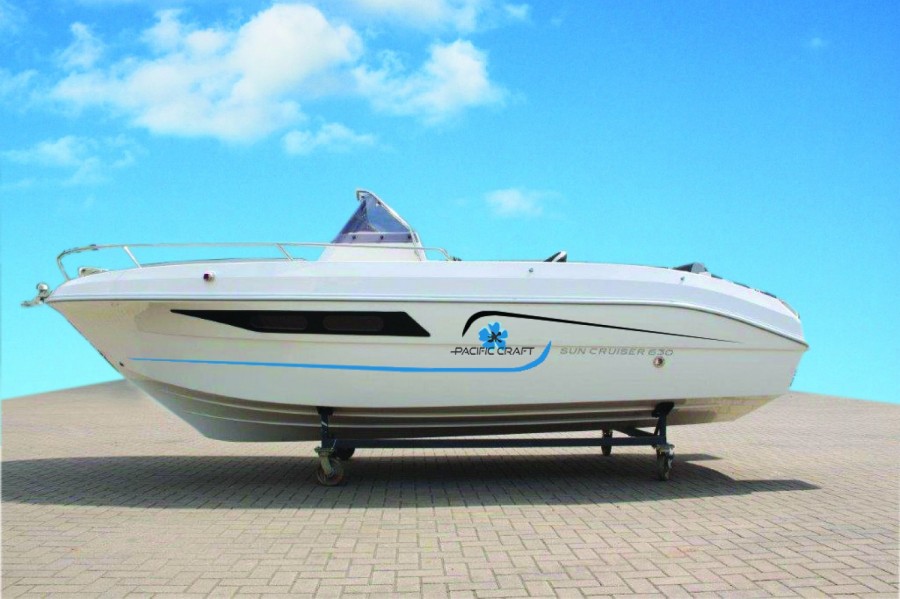Pacific Craft 630 SC