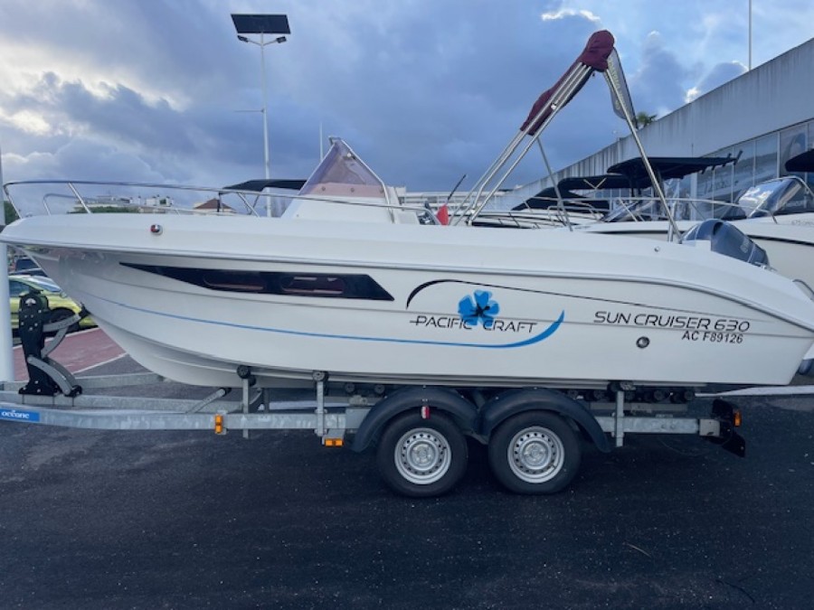 Pacific Craft 630 SC