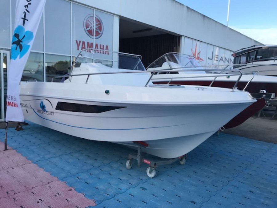 PACIFIC CRAFT 630 SC - 2