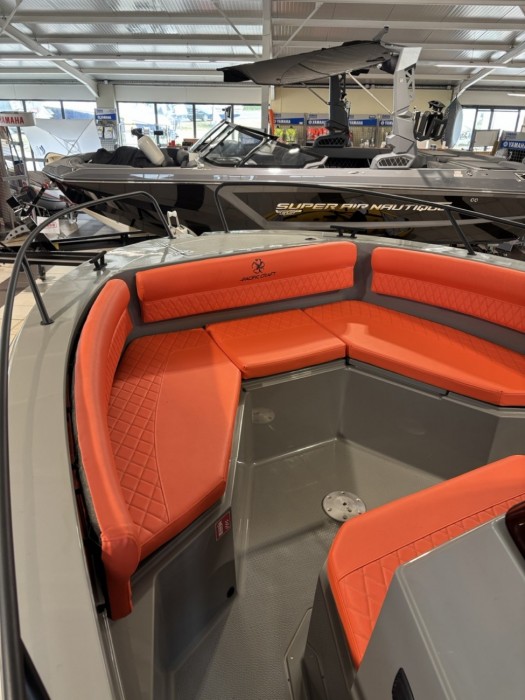 PACIFIC CRAFT 750 OPEN BLACK EDITION - 4