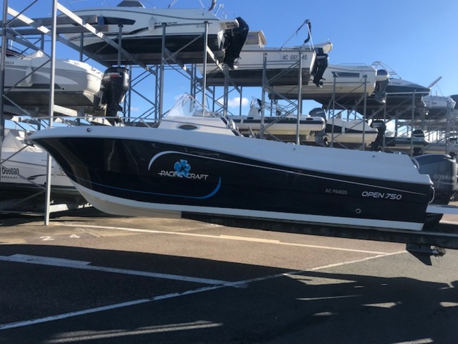 Pacific Craft 750 Open