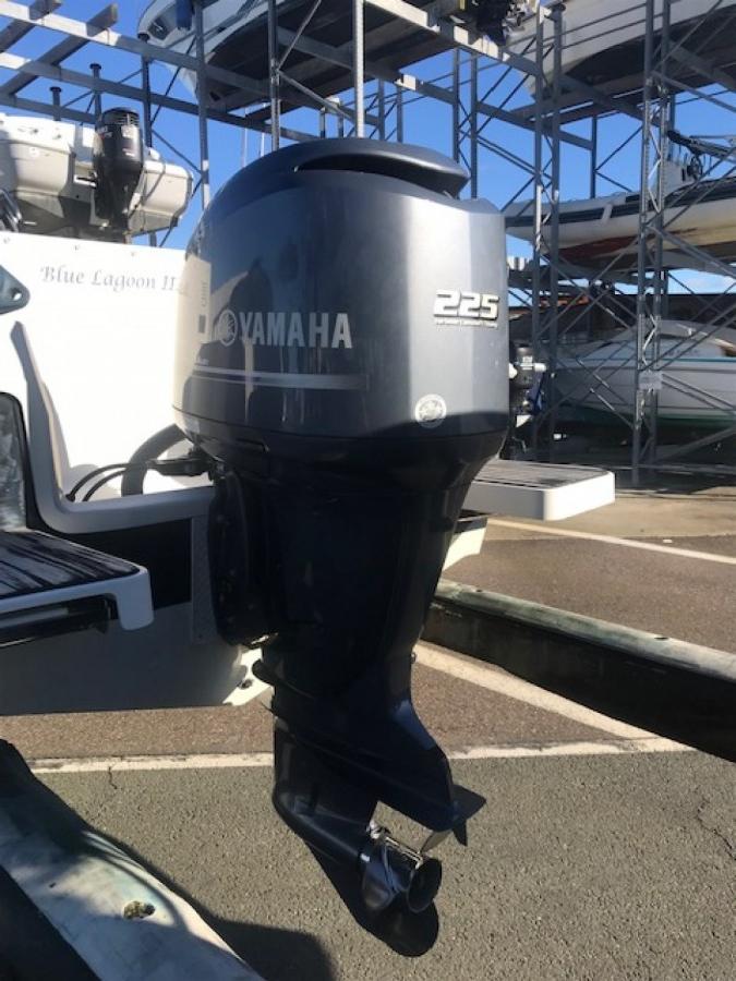 PACIFIC CRAFT 750 OPEN - 2