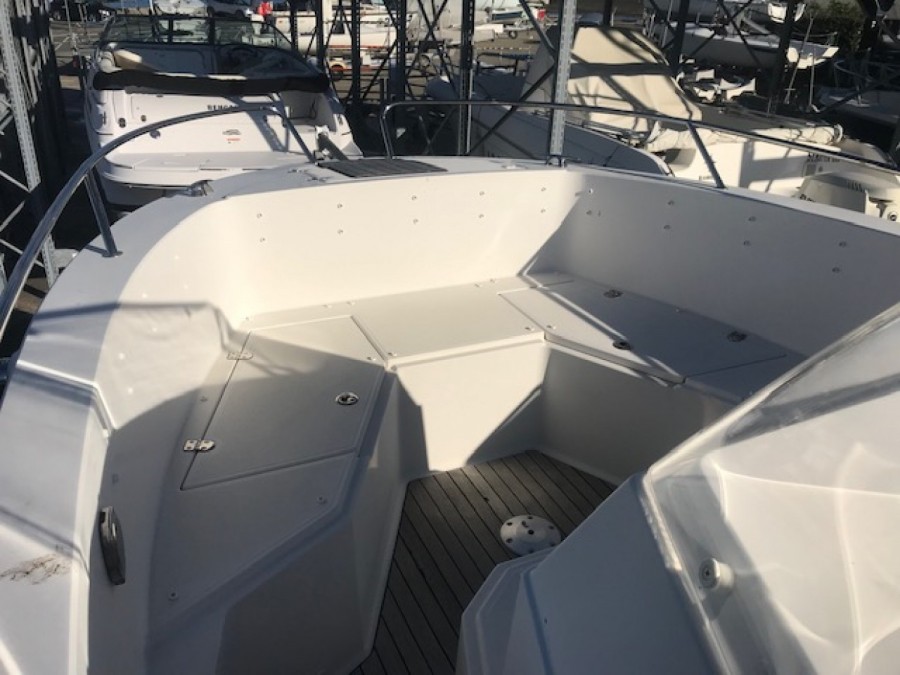PACIFIC CRAFT 750 OPEN - 3
