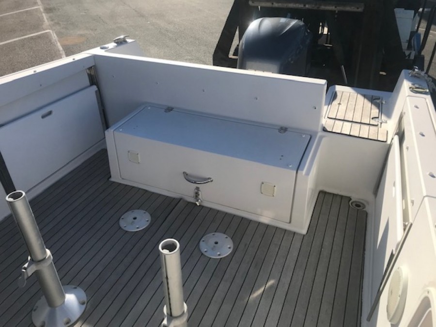 PACIFIC CRAFT 750 OPEN - 4