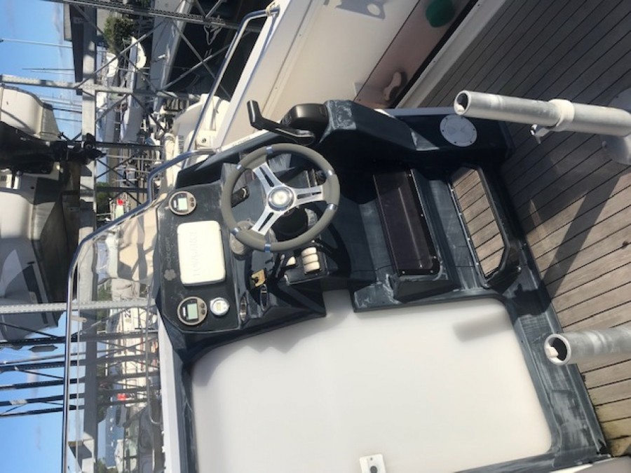PACIFIC CRAFT 750 OPEN - 5