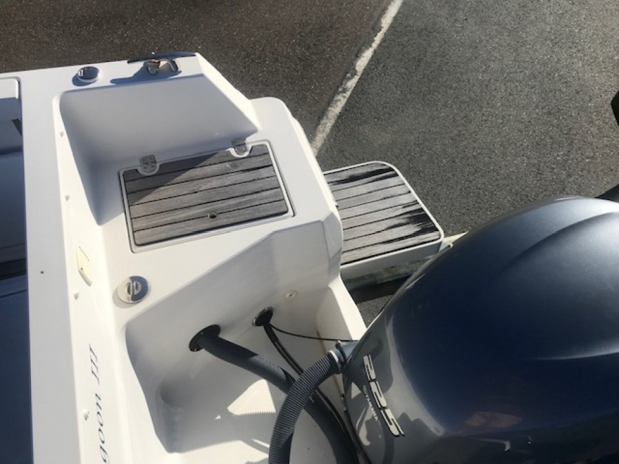 PACIFIC CRAFT 750 OPEN - 6
