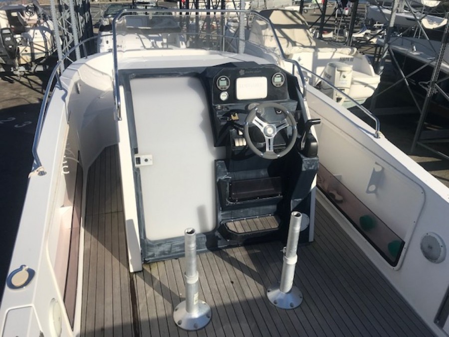 PACIFIC CRAFT 750 OPEN - 7