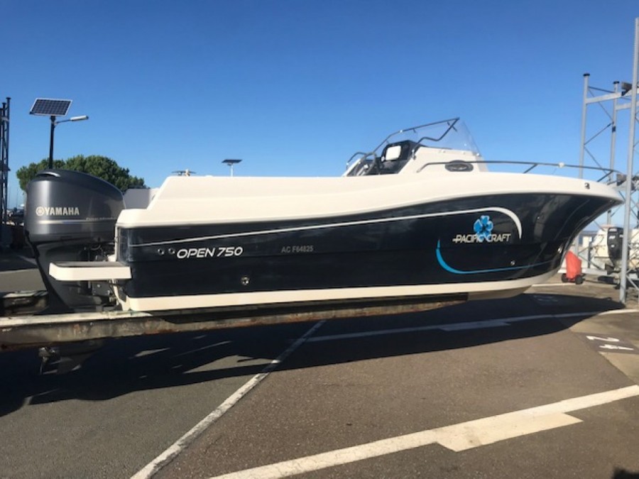 PACIFIC CRAFT 750 OPEN - 8