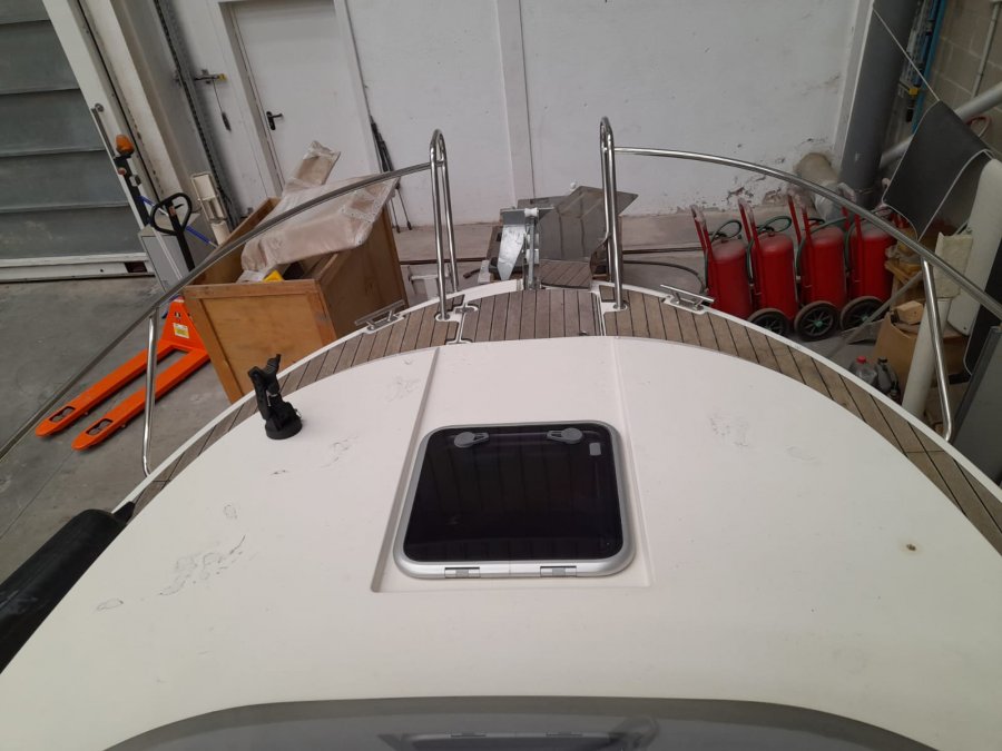 PACIFIC CRAFT 785 FISHING CRUISER - 1