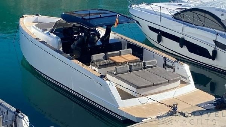 Pardo Yachts 43