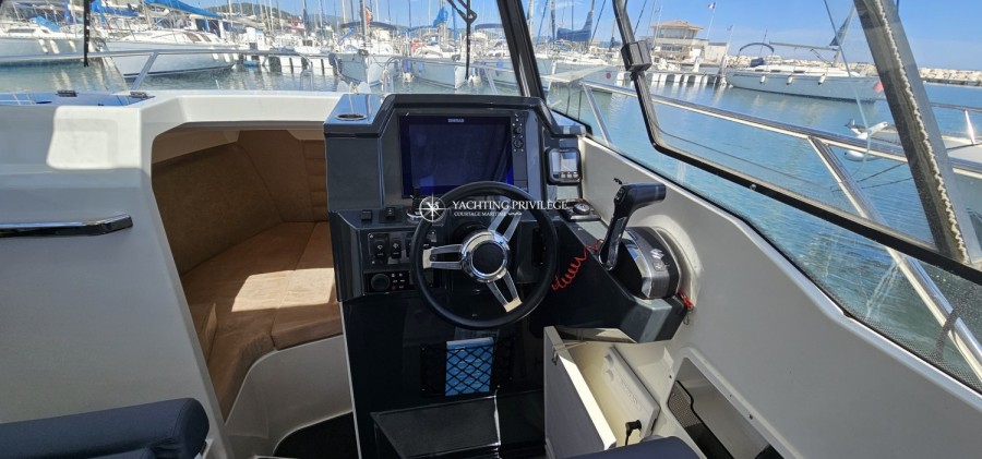PARKER 760 QUEST - 5
