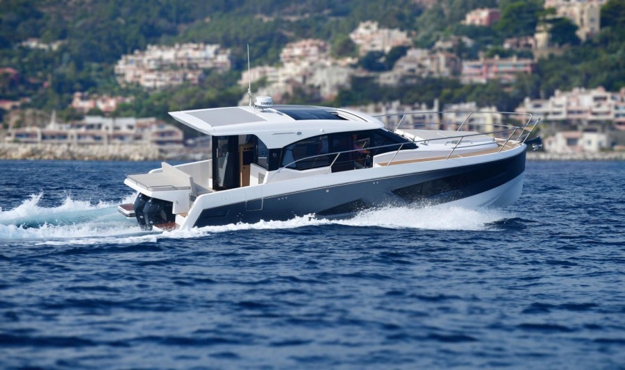PARKER MONACO 110 - 37