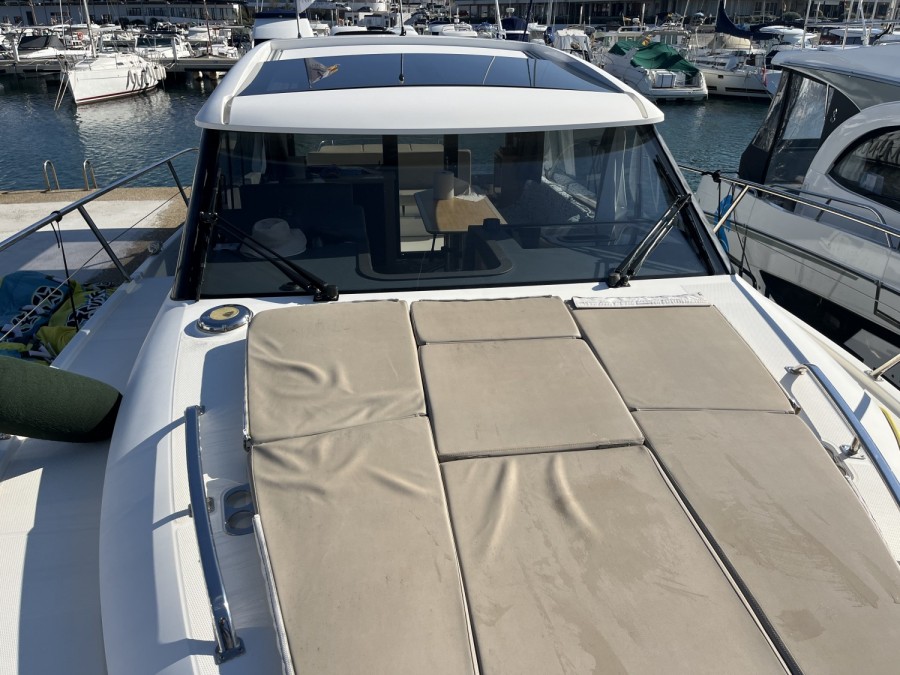 PARKER MONACO 110 - 17