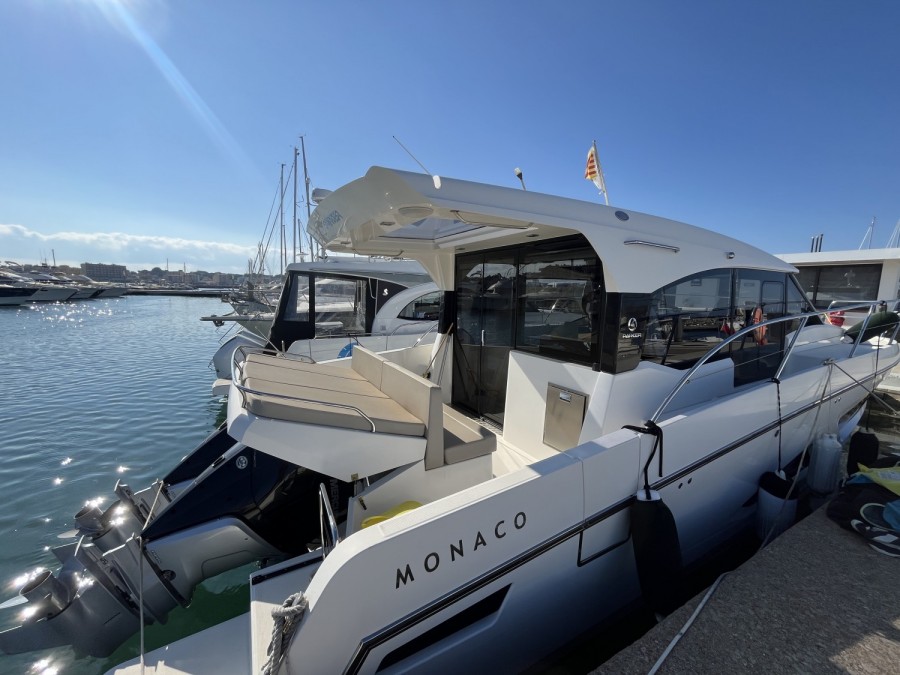 PARKER MONACO 110 - 6