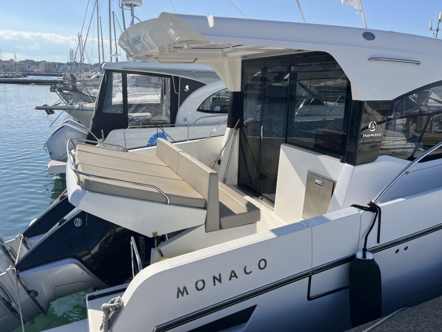 PARKER MONACO 110 - 7