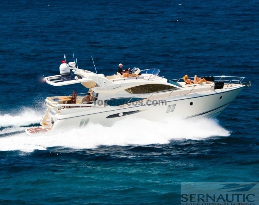 Pearl Yachts 50
